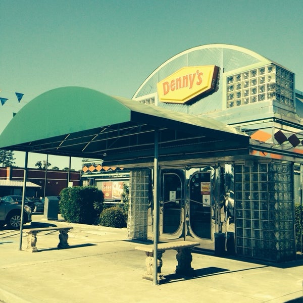 Denny's Breakfast Spot