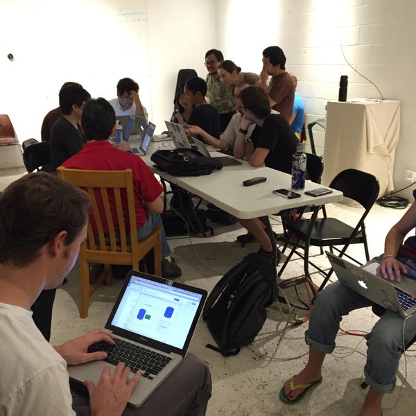 Photos at The Box Jelly (Now Closed) Ala Moana Kakaako 1 tip