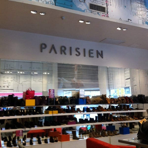 Inicio - Parisien