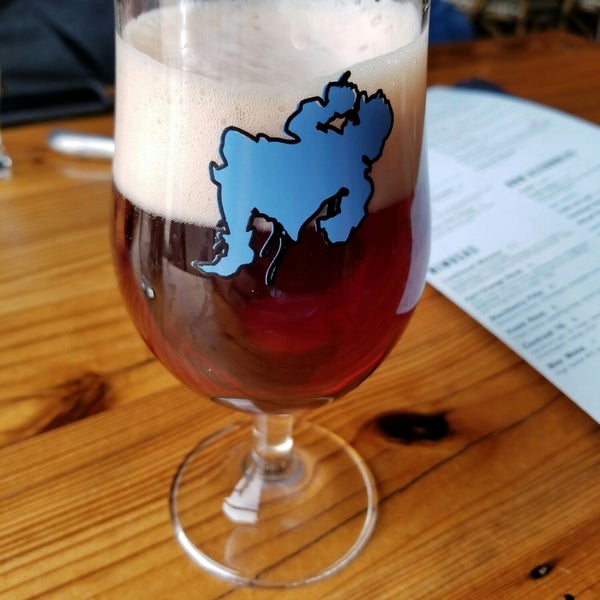 Photo taken at Centraal Grand Cafe and Tappery by Matt on 6/1/2018