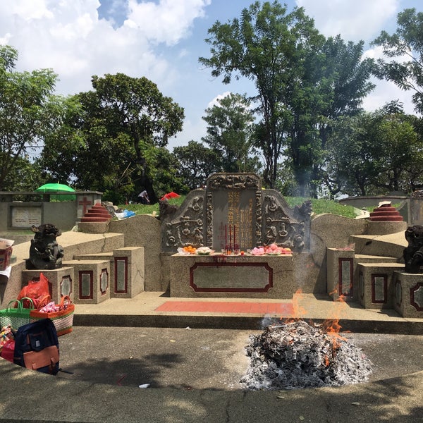 Pemakaman Gunung Gangsir Pasuruan Jawa Timur