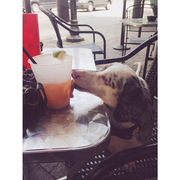 Das Foto wurde bei Chico&#39;s Tequila Bar von K A. am 9/7/2014 aufgenommen