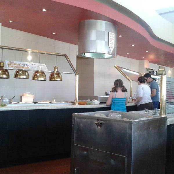 Кафе калифорния нижний новгород