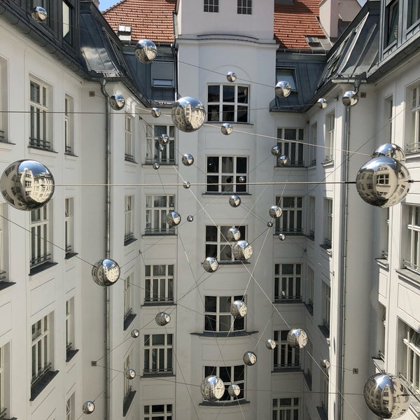 Foto scattata a Motel One Wien-Staatsoper da Matthias C. il 6/1/2019
