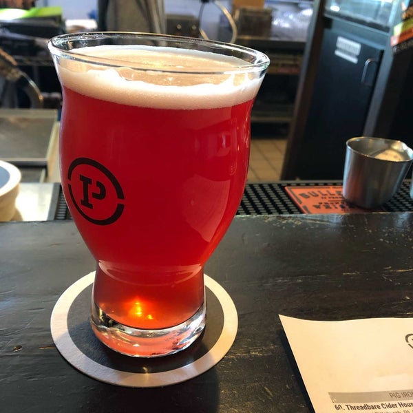 Photo taken at Pig Iron Public House by balex h. on 6/3/2019