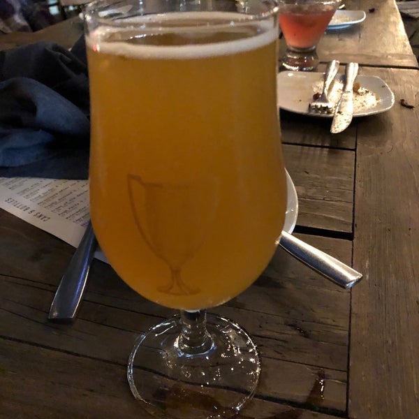 Photo taken at Trophy Tap &amp; Table by balex h. on 10/26/2019
