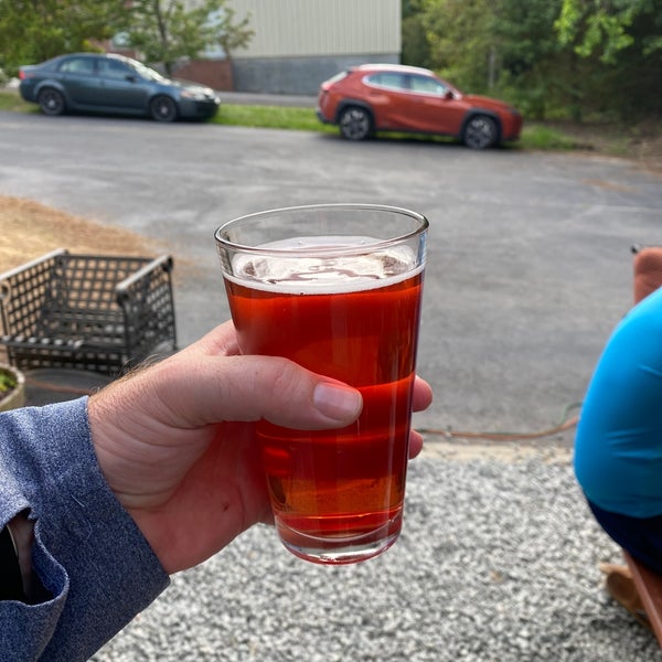 Photo taken at Bombshell Beer Company by balex h. on 5/16/2021