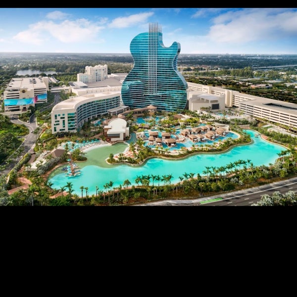 Das Foto wurde bei Seminole Hard Rock Hotel &amp; Casino von Mary W. am 5/3/2024 aufgenommen