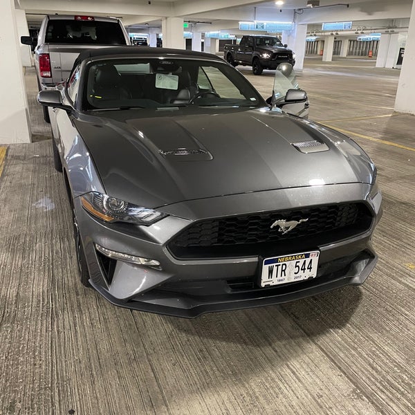 National Car Rental MinneapolisSt. Paul International Airport 1