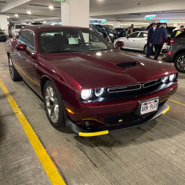 National Car Rental MinneapolisSt. Paul International Airport 1