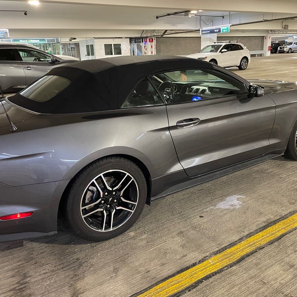 National Car Rental MinneapolisSt. Paul International Airport 1