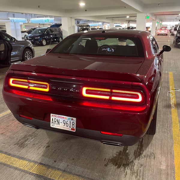 National Car Rental MinneapolisSt. Paul International Airport 1