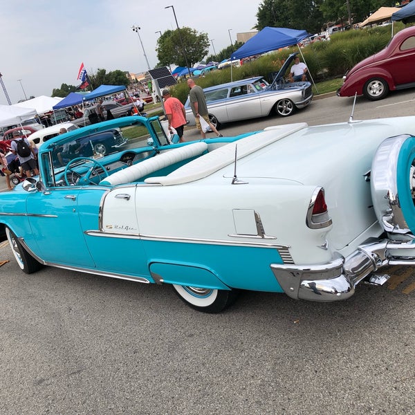 Street Rod Nationals Swap Meet Fairgrounds Louisville, KY