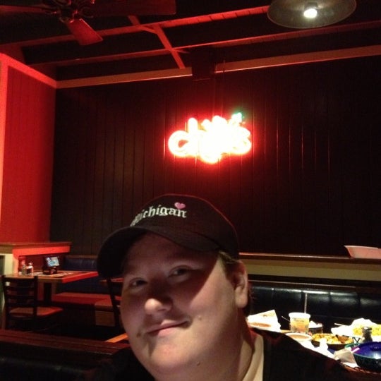 Photo taken at Chili&#39;s Grill &amp; Bar by Robert W. on 10/15/2012