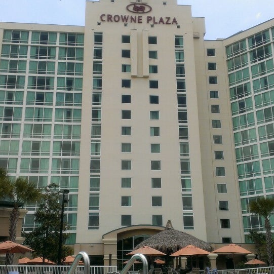 Foto tirada no(a) Hotel Kinetic Orlando Universal Blvd por JAE M. em 4/28/2013