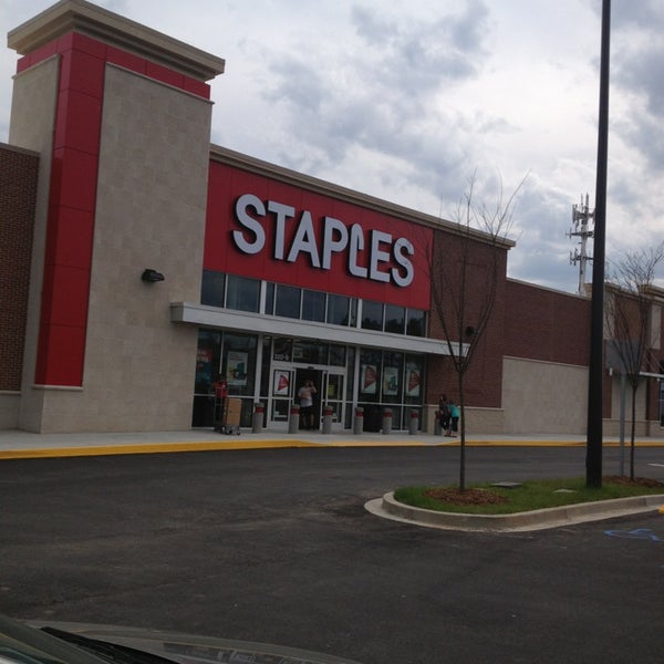 Staples Office Supply Store in Columbia (Harbison)