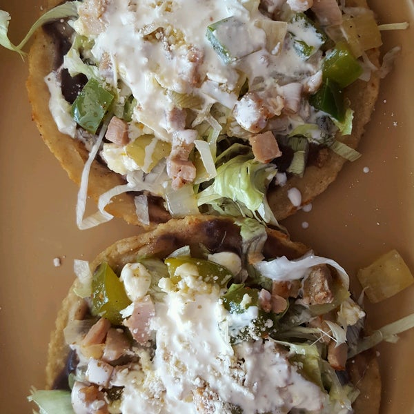 Quesadillas Chilangas Y Sopes "Normita" Kanasín, Yucatán