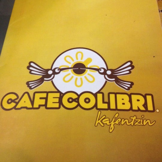 รูปภาพถ่ายที่ Café Colibrí โดย Pablo C. เมื่อ 4/26/2013