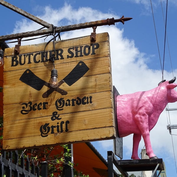 Foto tirada no(a) The Butcher Shop por Nic em 3/29/2018