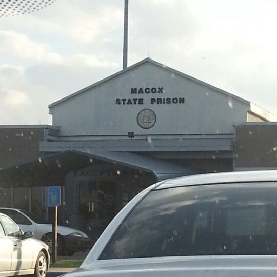 Photos at Macon State Prison 2 tips from 69 visitors