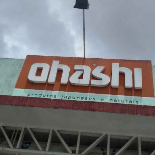 Photo prise au OHASHI par Malú C. le2/10/2015