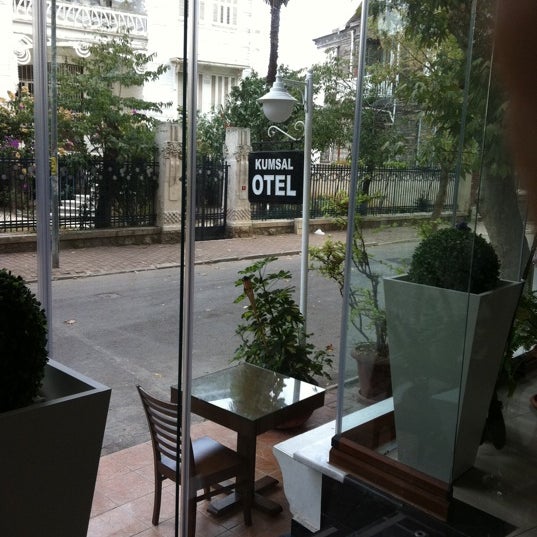 Photo prise au Kumsal Butik Otel par Ayhan T. le10/2/2012