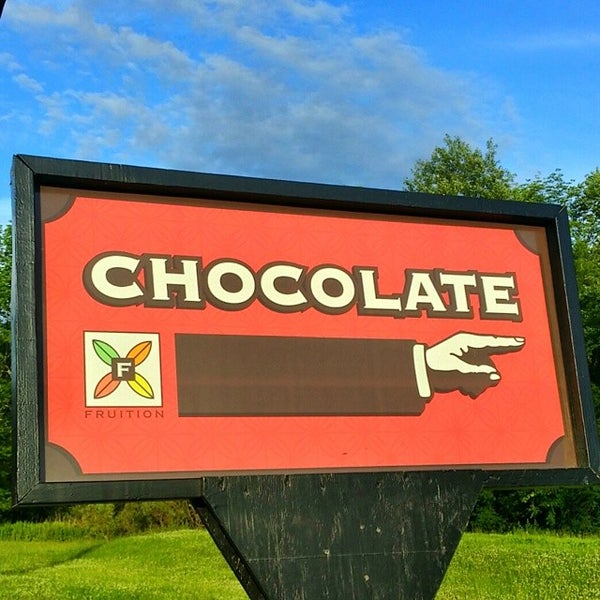 Fruition Chocolate 5 tips