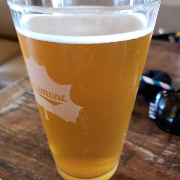 Photo taken at Sycamore Brewing by Mike G. on 8/31/2018