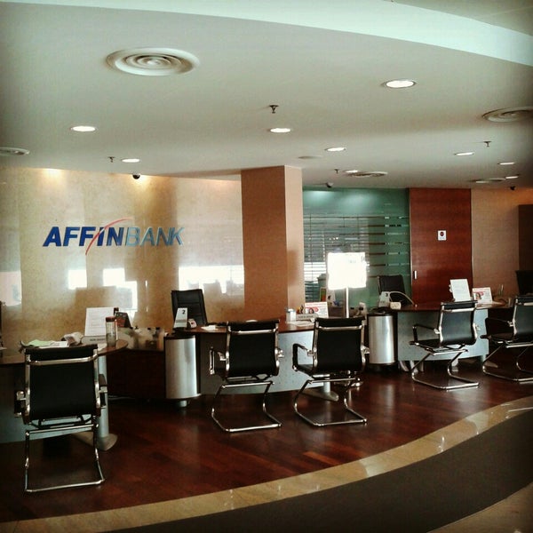 Affin Bank Bangsar Office In Kuala Lumpur