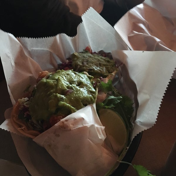 Photo taken at Nick&#39;s Crispy Tacos by travel4food on 8/30/2017