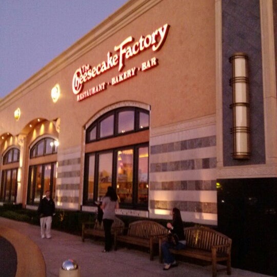 Photos at The Cheesecake Factory American Restaurant in Louisville