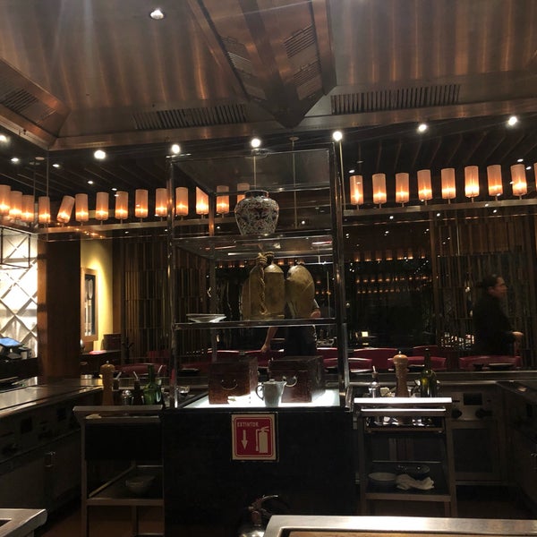 Photo taken at Teppan Grill by Ivan G. on 12/10/2018