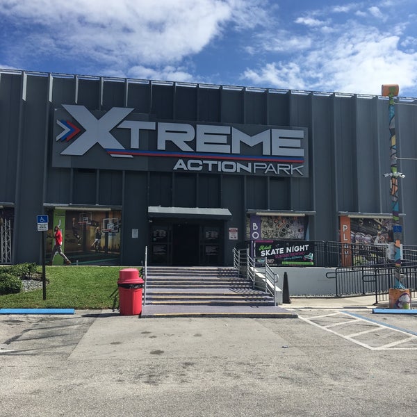 Photo taken at Xtreme Action Park by ☆Diany B. on 10/27/2017