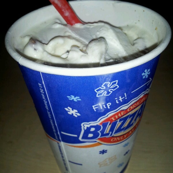 Dairy Queen Auburn'da Dondurmacı