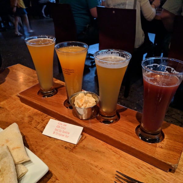 Photo taken at Kalona Brewing Company by Ethan L. on 5/18/2019