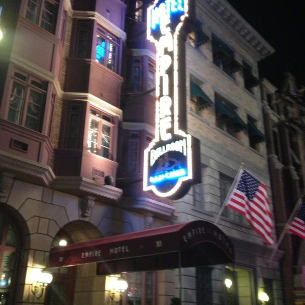 Empire Hotel Orlando, FL