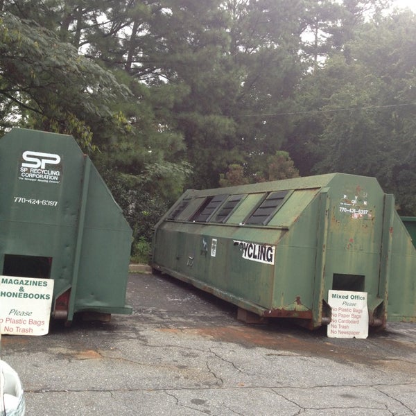 Sandy Springs Recycling Center 6 tips from 210 visitors