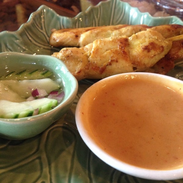 1/9/2014にKym H.がLittle Thai Cuisineで撮った写真