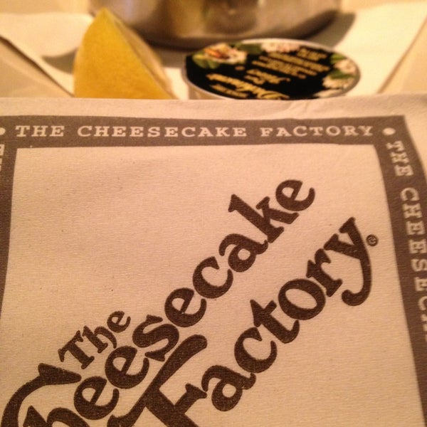 Photos at The Cheesecake Factory Lake Grove, NY
