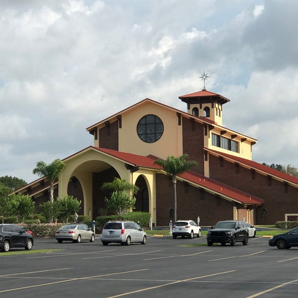 Sacred Heart Catholic Church - Pinellas Park, FL