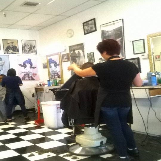 Expert Haircuts Salon Barbershop In Sacramento