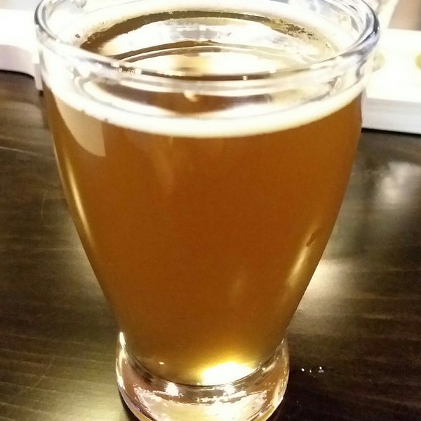 Photo taken at Brass Brewing Company by Jim M. on 5/15/2018