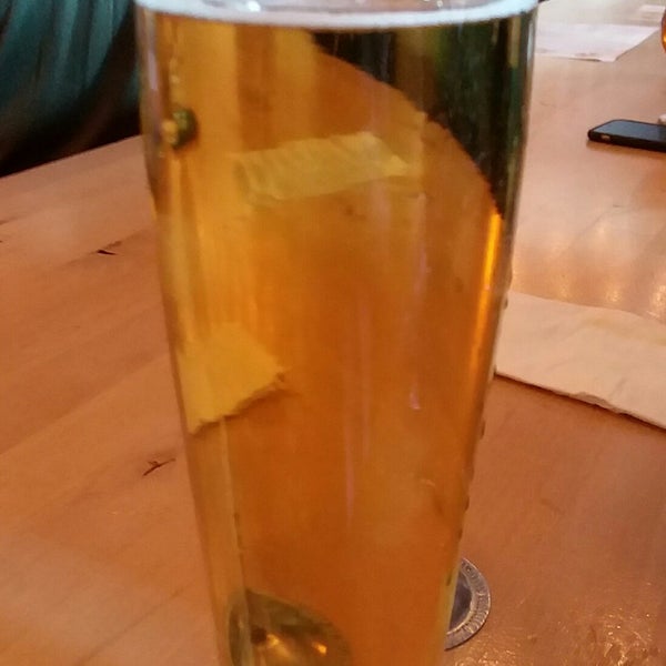 Photo taken at Red Leg Brewing Company by Jim M. on 4/28/2018