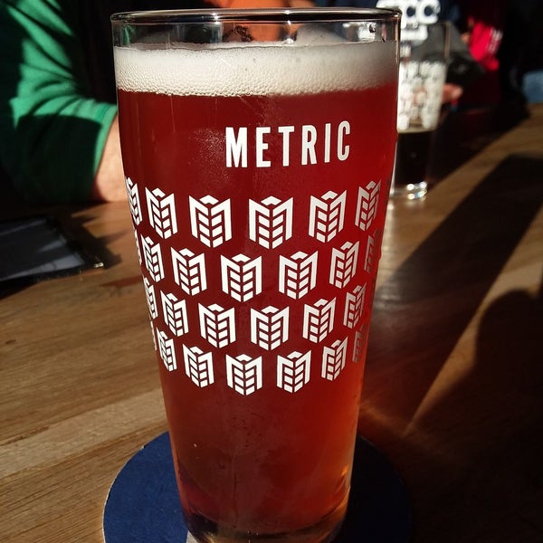 Photo prise au Metric Brewing par Jim M. le7/17/2019