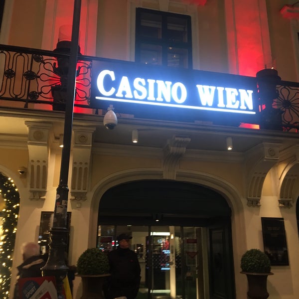 Photo taken at Casino Wien by Alfredo F. on 11/17/2018