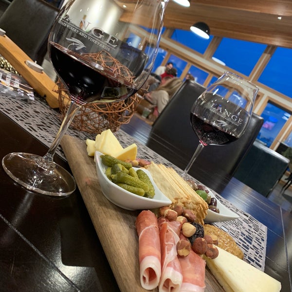 Lange Winery Dundee, OR