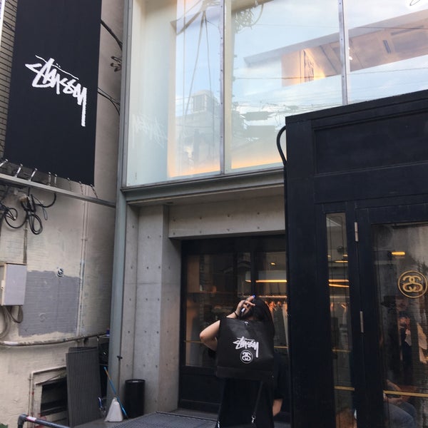Stussy 神宮前 東京 東京都