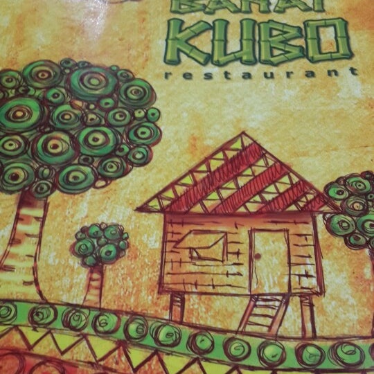 Foto tirada no(a) Bahay Kubo Restaurant por Lara May A. em 5/17/2014