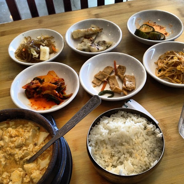 Tofu Hut Korean Restaurant