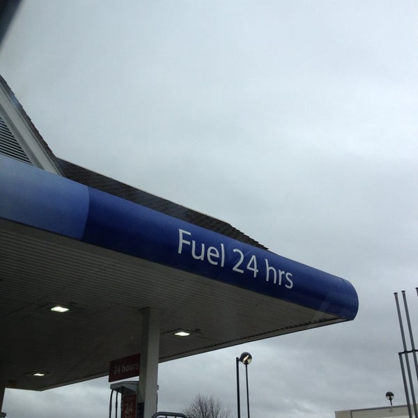 Tesco Extra Royston, Hertfordshire